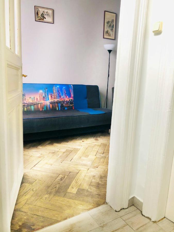 Vintage Apartment 2 Rooms With Balcony Lviv Luaran gambar