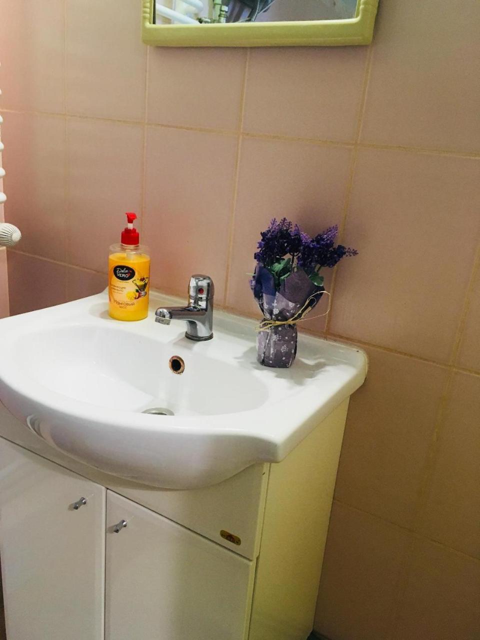Vintage Apartment 2 Rooms With Balcony Lviv Luaran gambar