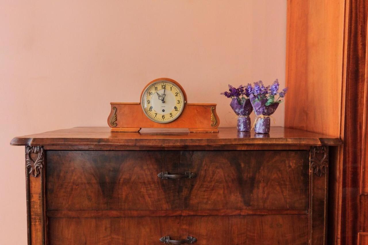 Vintage Apartment 2 Rooms With Balcony Lviv Luaran gambar